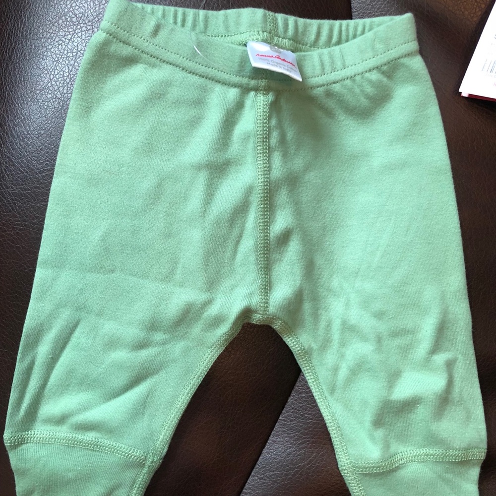 Hanna andersson wiggle pants